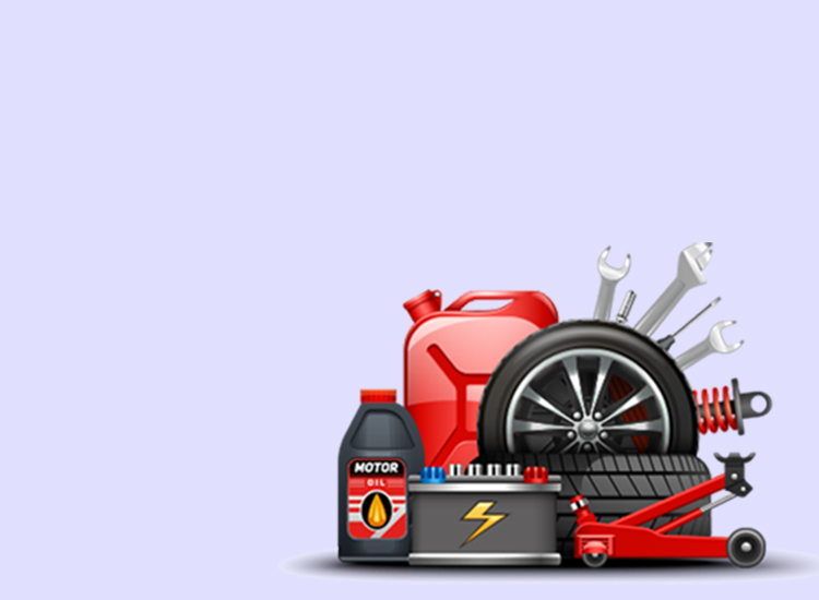 Engine Parts Special