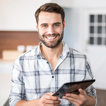 Technical Director James Wilson